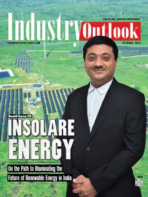 Insolare Energy: On the Path to Illuminating the Future of Renewable Energy in India